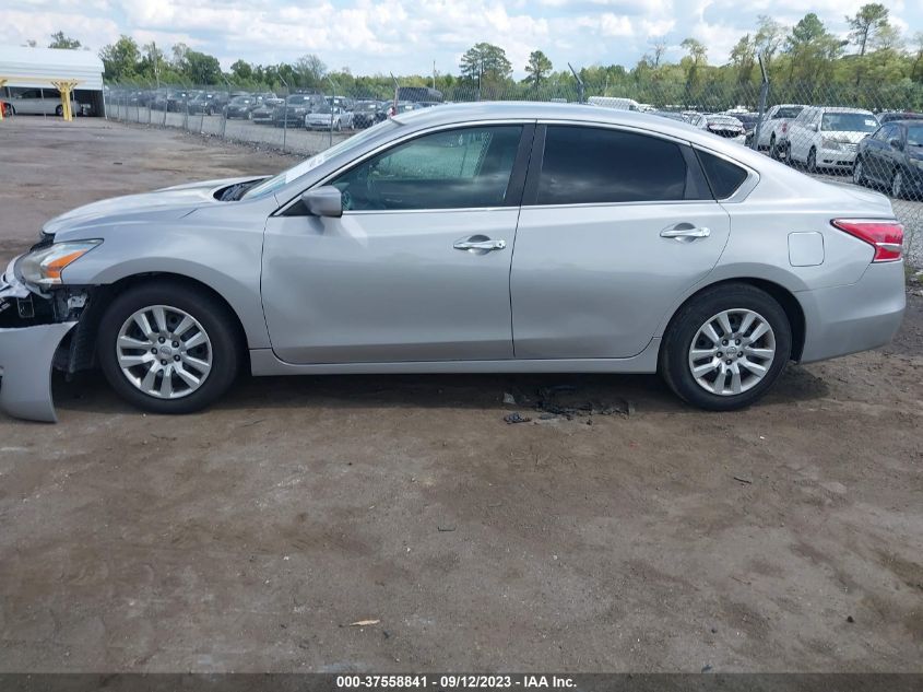 2013 NISSAN ALTIMA 2.5 S - 1N4AL3AP3DC295551