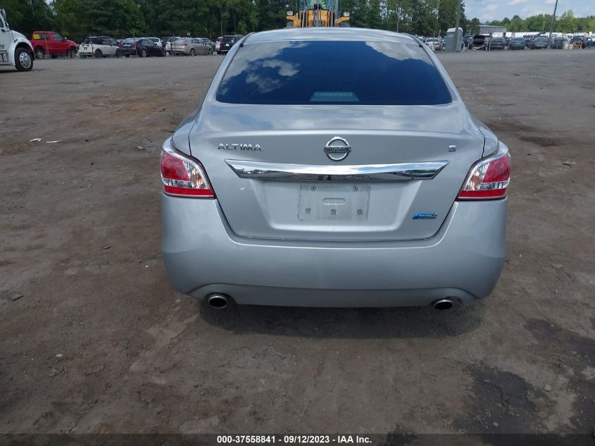 2013 NISSAN ALTIMA 2.5 S - 1N4AL3AP3DC295551