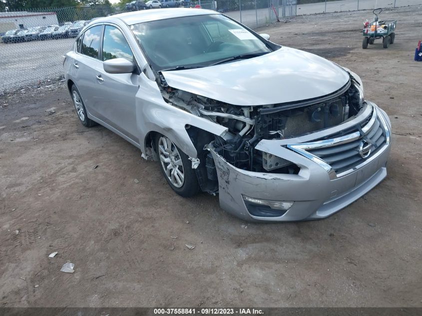 2013 NISSAN ALTIMA 2.5 S - 1N4AL3AP3DC295551