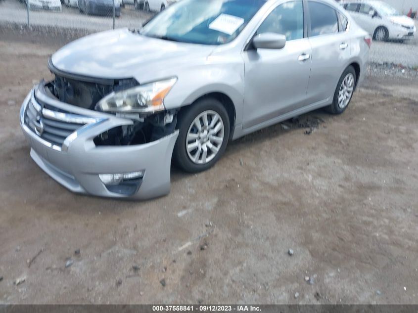 2013 NISSAN ALTIMA 2.5 S - 1N4AL3AP3DC295551