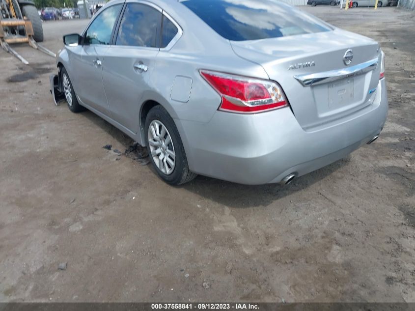 2013 NISSAN ALTIMA 2.5 S - 1N4AL3AP3DC295551