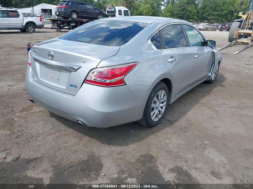 2013 NISSAN ALTIMA 2.5 S - 1N4AL3AP3DC295551