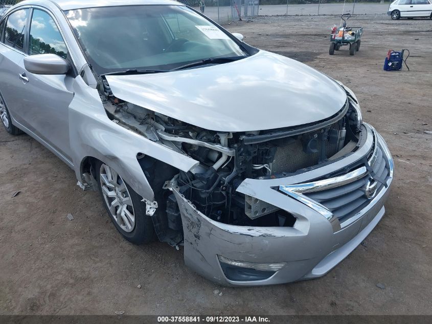 2013 NISSAN ALTIMA 2.5 S - 1N4AL3AP3DC295551