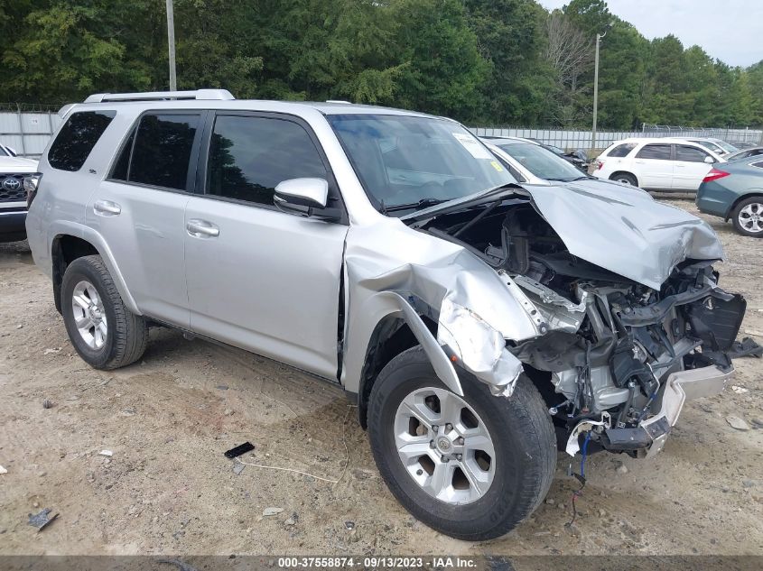 JTEZU5JR7J5180597 TOYOTA 4RUNNER SR5/SR5 PREMIUM/LIMITED 2018