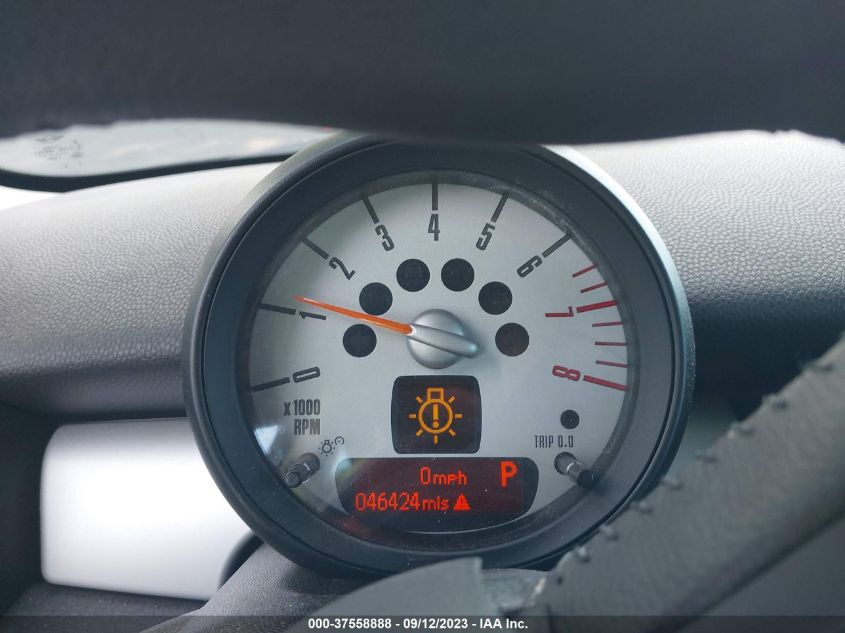 2013 MINI COOPER HARDTOP - WMWSU3C59DT685428