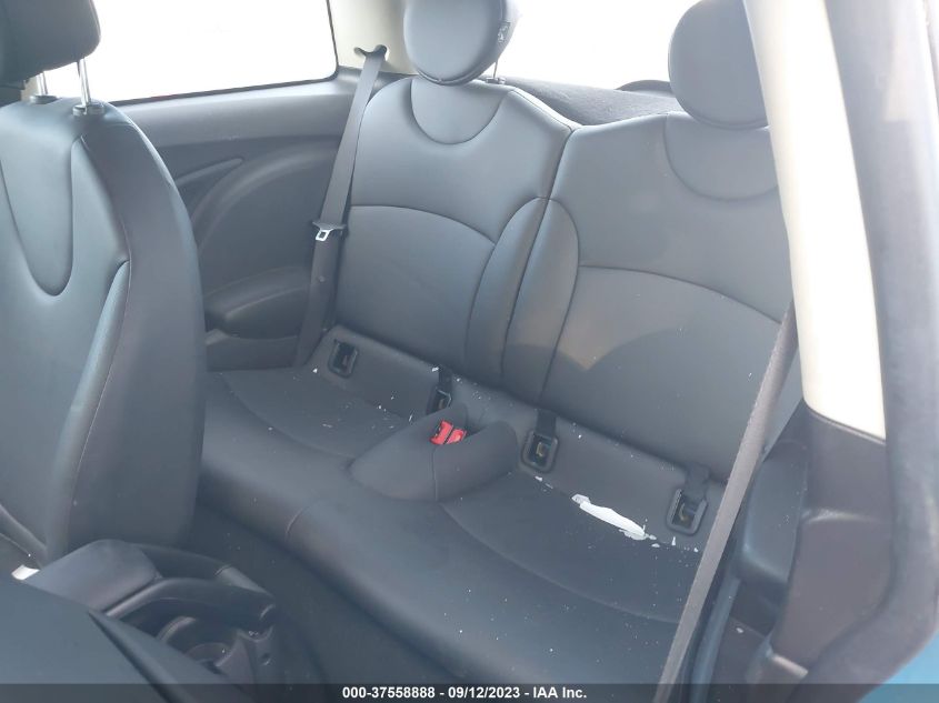 2013 MINI COOPER HARDTOP - WMWSU3C59DT685428