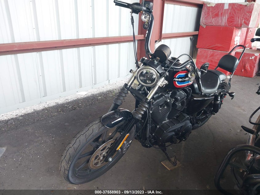 VIN 1HD1LP316LB410799 2020 HARLEY-DAVIDSON XL1200 NS