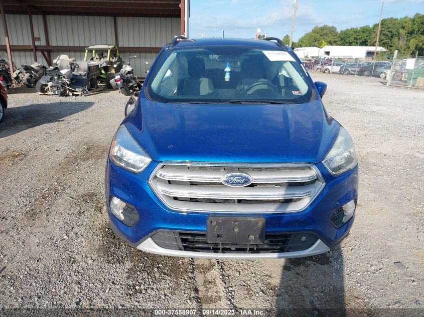 2018 FORD ESCAPE SE - 1FMCU9GD3JUA49732