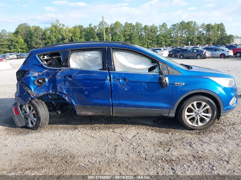 2018 FORD ESCAPE SE - 1FMCU9GD3JUA49732