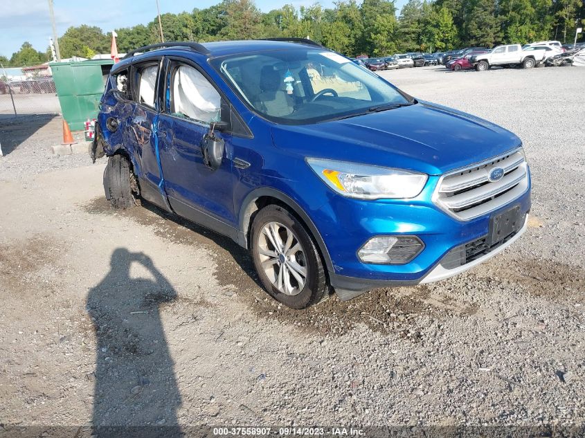 2018 FORD ESCAPE SE - 1FMCU9GD3JUA49732