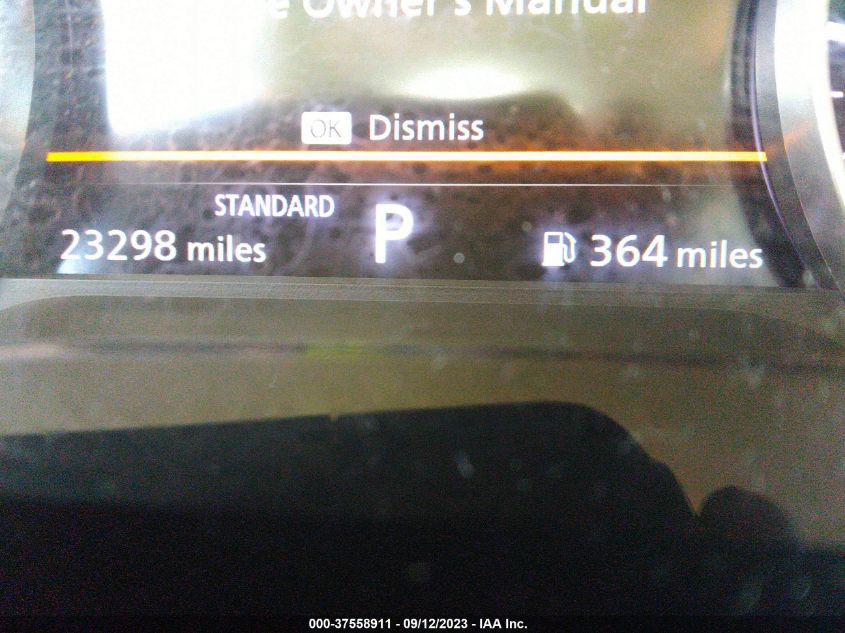 2022 NISSAN PATHFINDER SL - 5N1DR3CAXNC273560