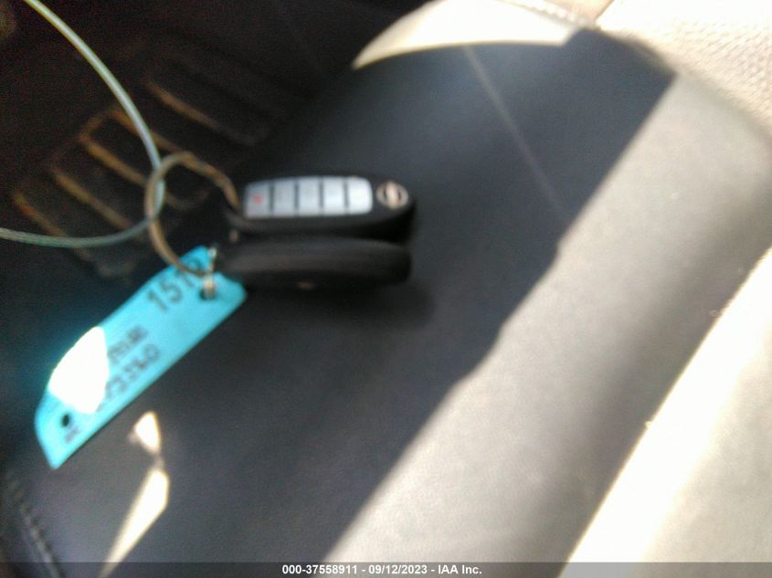 2022 NISSAN PATHFINDER SL - 5N1DR3CAXNC273560