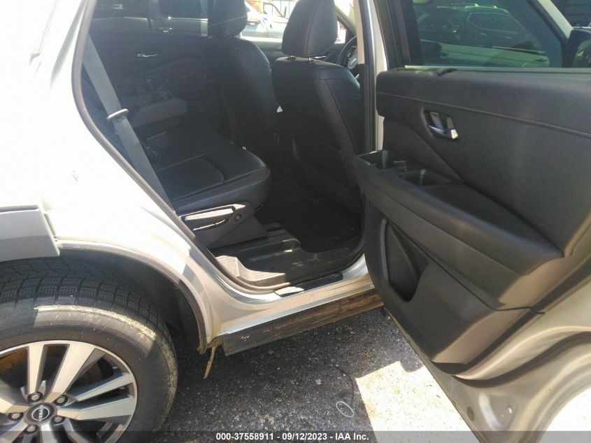 2022 NISSAN PATHFINDER SL - 5N1DR3CAXNC273560