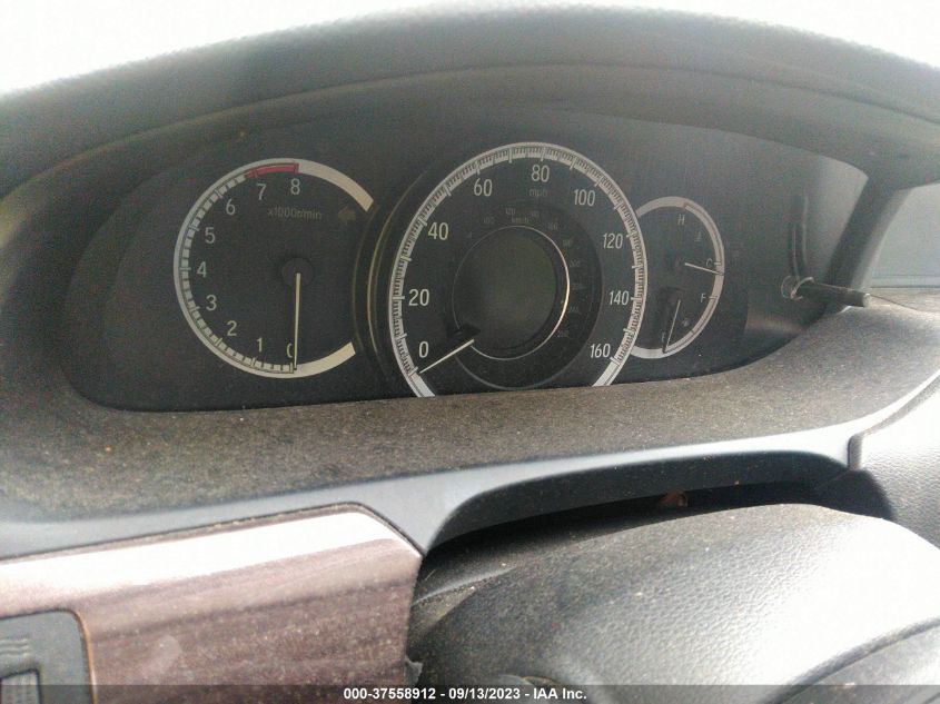 2016 HONDA ACCORD SEDAN EX - 1HGCR2F74GA126175