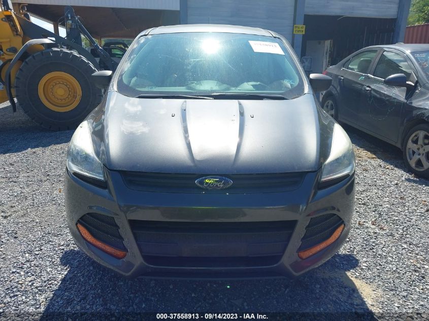 2015 FORD ESCAPE S - 1FMCU0F78FUA30558