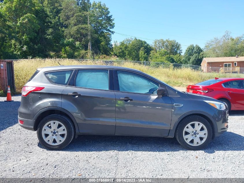 2015 FORD ESCAPE S - 1FMCU0F78FUA30558