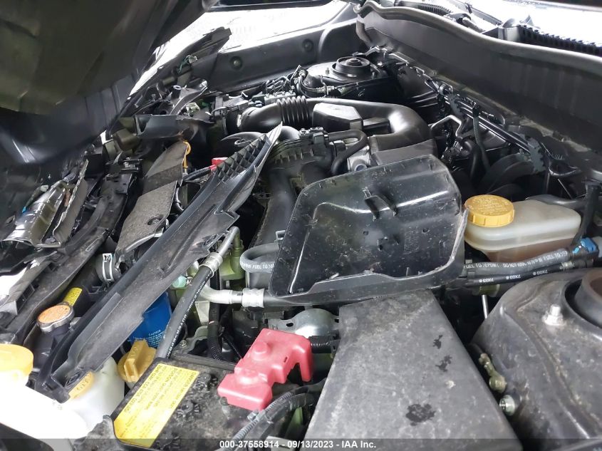 2018 SUBARU FORESTER 2.5I PREMIUM - JF2SJAGC2JH524430