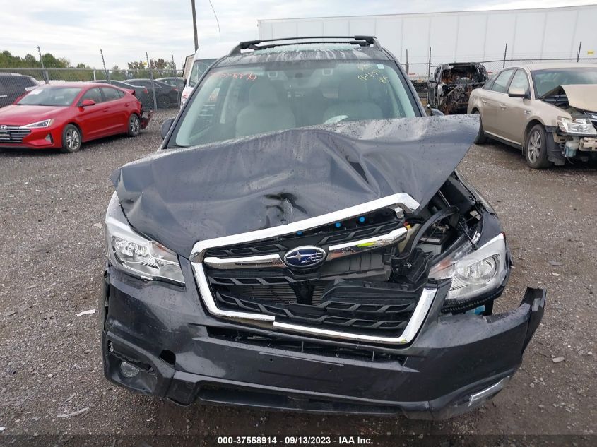 2018 SUBARU FORESTER 2.5I PREMIUM - JF2SJAGC2JH524430