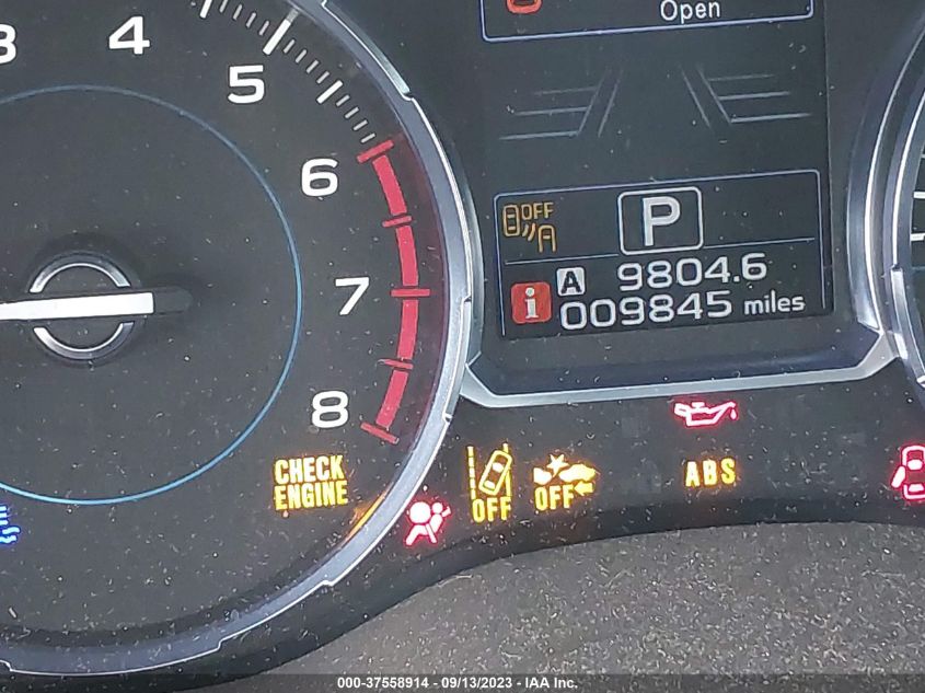 2018 SUBARU FORESTER 2.5I PREMIUM - JF2SJAGC2JH524430