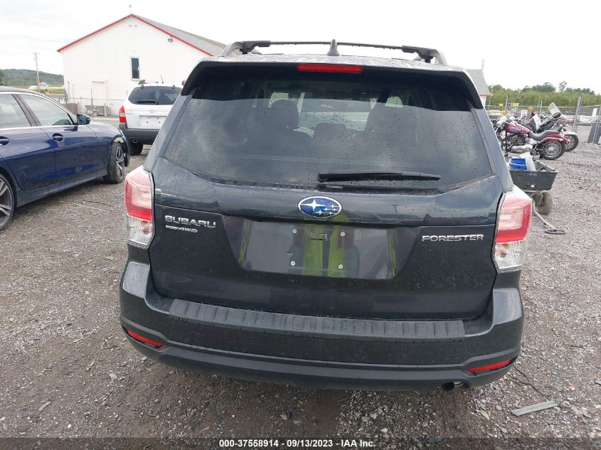 2018 SUBARU FORESTER 2.5I PREMIUM - JF2SJAGC2JH524430