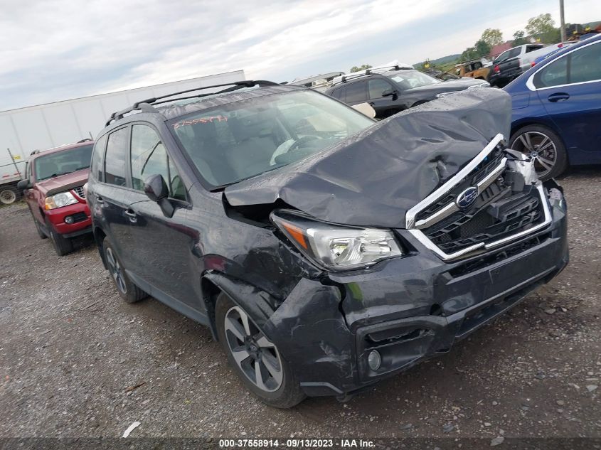 2018 SUBARU FORESTER 2.5I PREMIUM - JF2SJAGC2JH524430