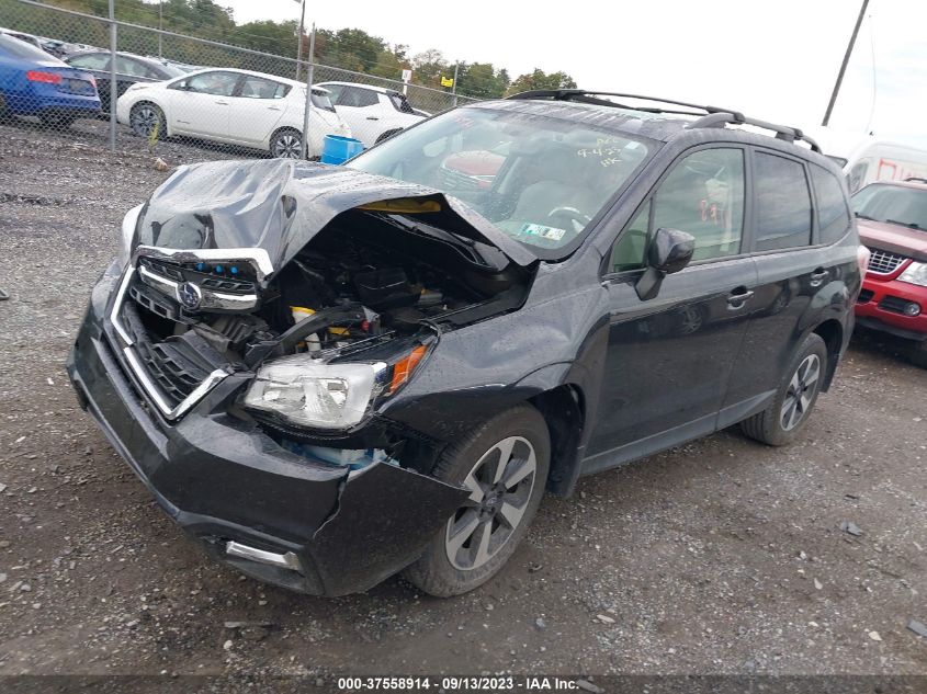 2018 SUBARU FORESTER 2.5I PREMIUM - JF2SJAGC2JH524430
