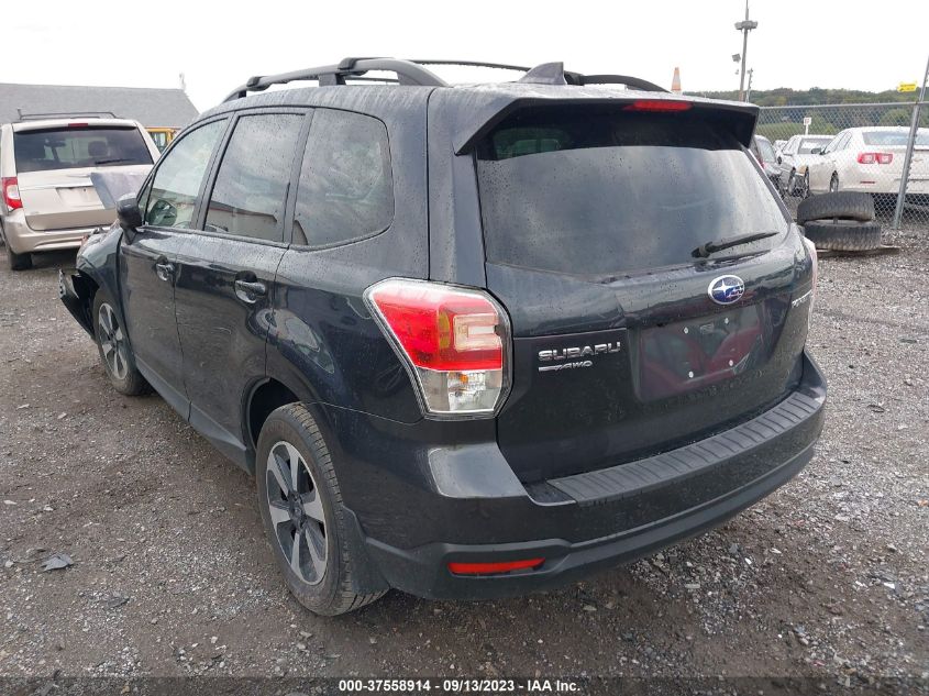2018 SUBARU FORESTER 2.5I PREMIUM - JF2SJAGC2JH524430