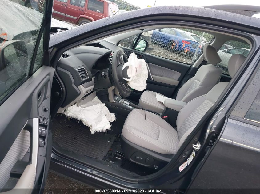 2018 SUBARU FORESTER 2.5I PREMIUM - JF2SJAGC2JH524430