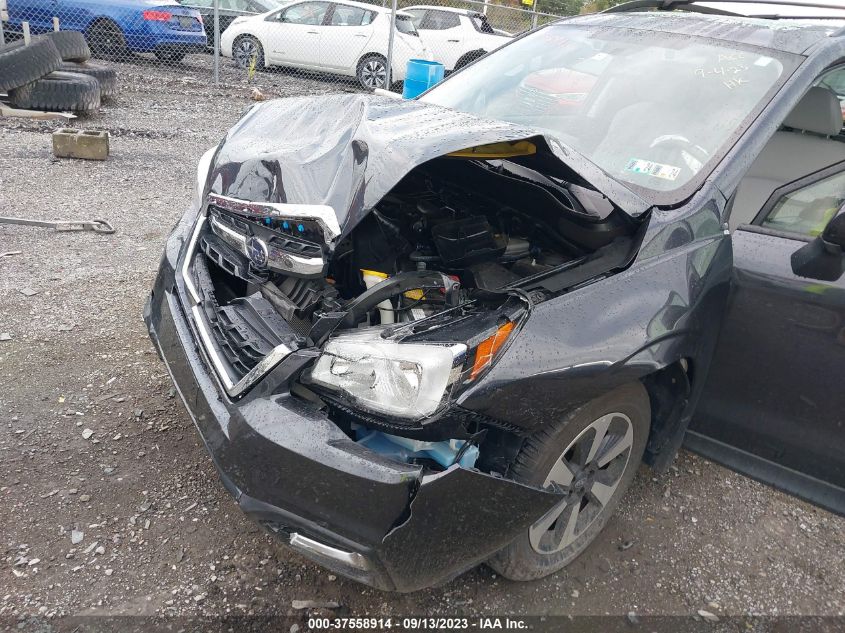 2018 SUBARU FORESTER 2.5I PREMIUM - JF2SJAGC2JH524430