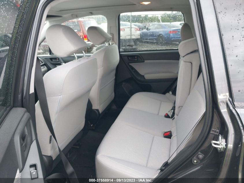 2018 SUBARU FORESTER 2.5I PREMIUM - JF2SJAGC2JH524430