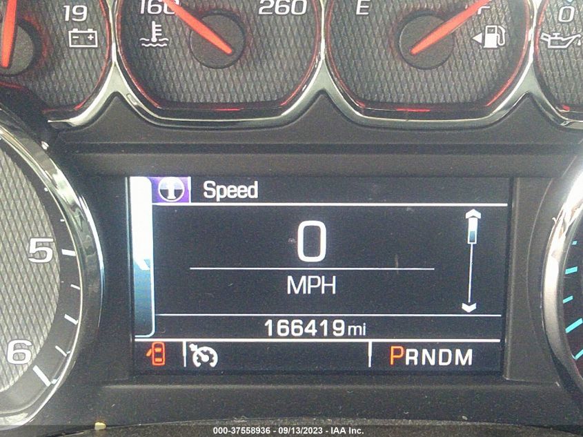 2014 CHEVROLET SILVERADO 1500 LT - 3GCUKREC6EG432937