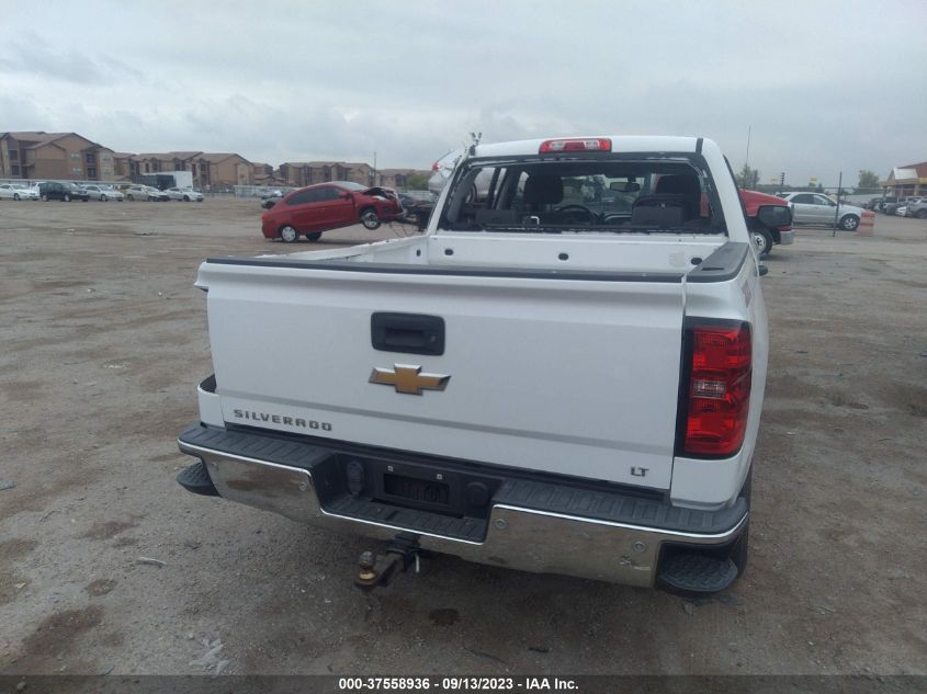 2014 CHEVROLET SILVERADO 1500 LT - 3GCUKREC6EG432937