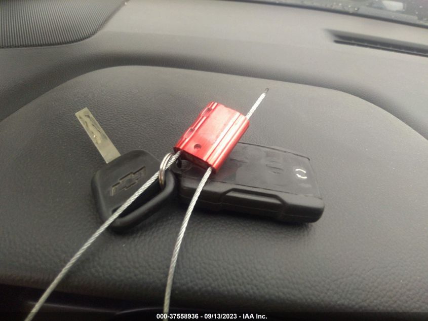 2014 CHEVROLET SILVERADO 1500 LT - 3GCUKREC6EG432937