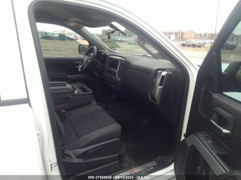 2014 CHEVROLET SILVERADO 1500 LT - 3GCUKREC6EG432937