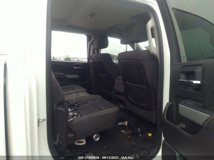 2014 CHEVROLET SILVERADO 1500 LT - 3GCUKREC6EG432937