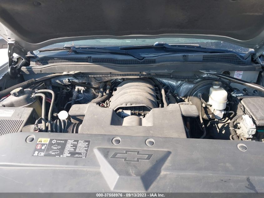 2014 CHEVROLET SILVERADO 1500 LTZ - 3GCUKSEC8EG269070