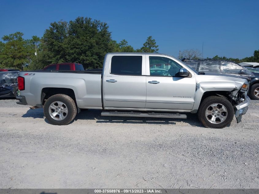 2014 CHEVROLET SILVERADO 1500 LTZ - 3GCUKSEC8EG269070