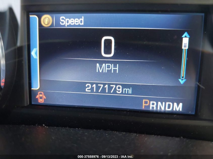 2014 CHEVROLET SILVERADO 1500 LTZ - 3GCUKSEC8EG269070