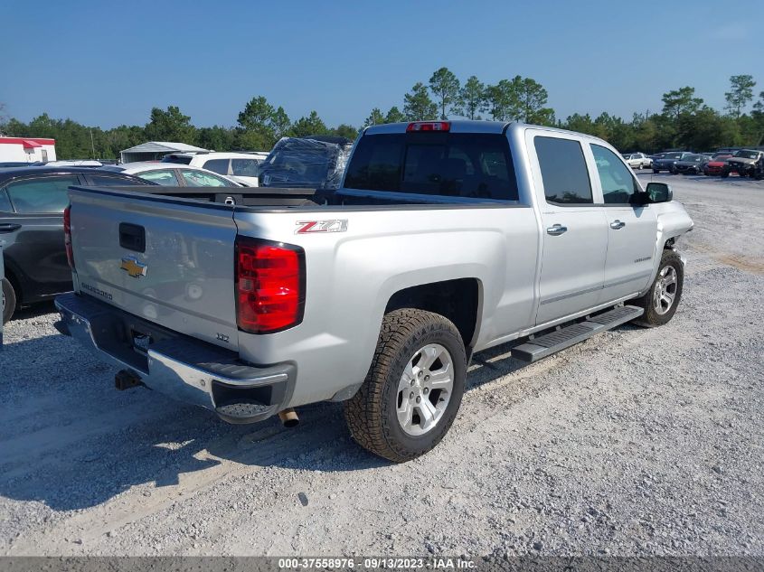 2014 CHEVROLET SILVERADO 1500 LTZ - 3GCUKSEC8EG269070