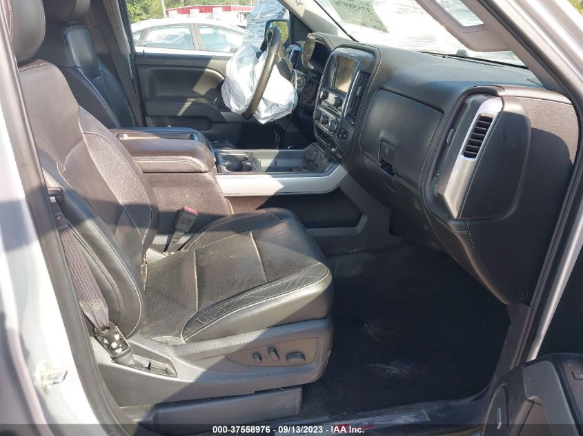 2014 CHEVROLET SILVERADO 1500 LTZ - 3GCUKSEC8EG269070
