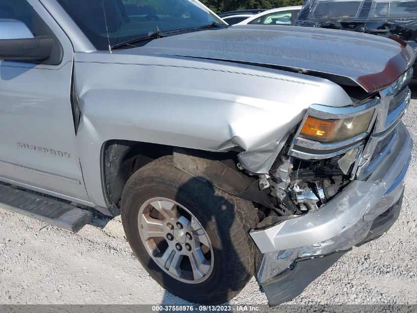 2014 CHEVROLET SILVERADO 1500 LTZ - 3GCUKSEC8EG269070