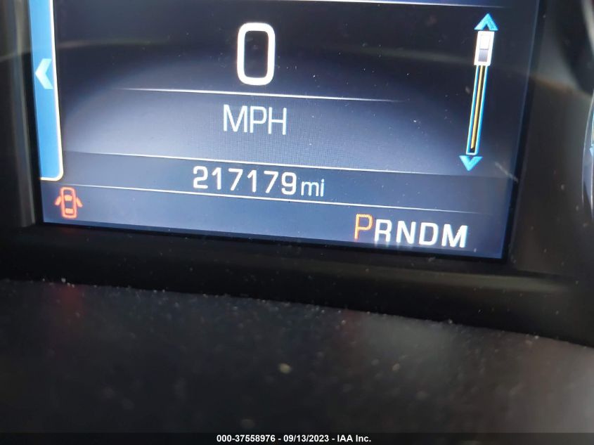 2014 CHEVROLET SILVERADO 1500 LTZ - 3GCUKSEC8EG269070