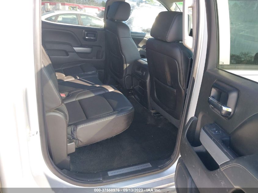 2014 CHEVROLET SILVERADO 1500 LTZ - 3GCUKSEC8EG269070