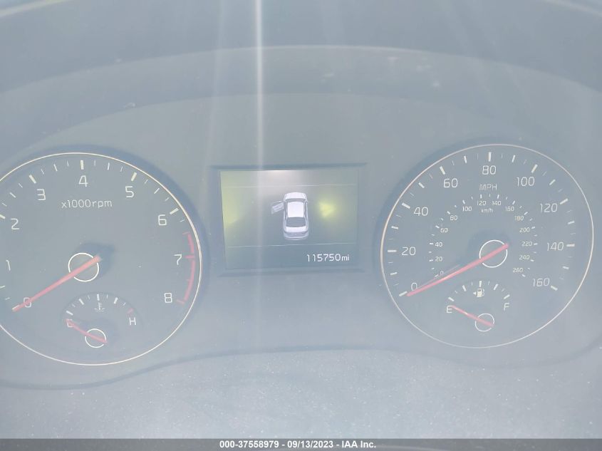 2017 KIA CADENZA PREMIUM - KNALC4J11H5047309