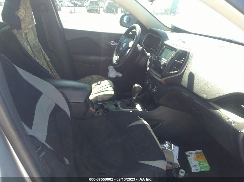 2014 JEEP CHEROKEE SPORT - 1C4PJLAB7EW126387