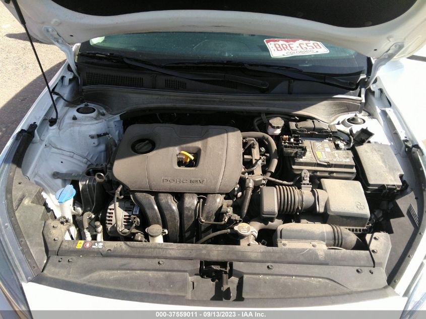 2022 KIA FORTE LXS - 3KPF24AD7NE479514