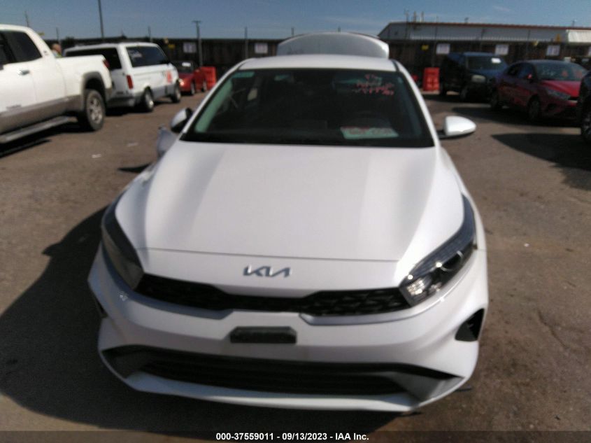 2022 KIA FORTE LXS - 3KPF24AD7NE479514