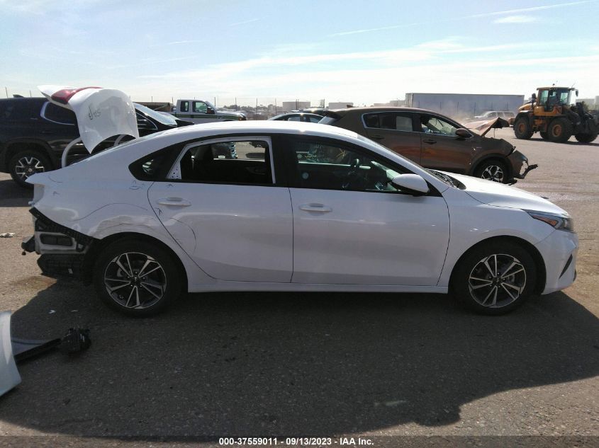 2022 KIA FORTE LXS - 3KPF24AD7NE479514