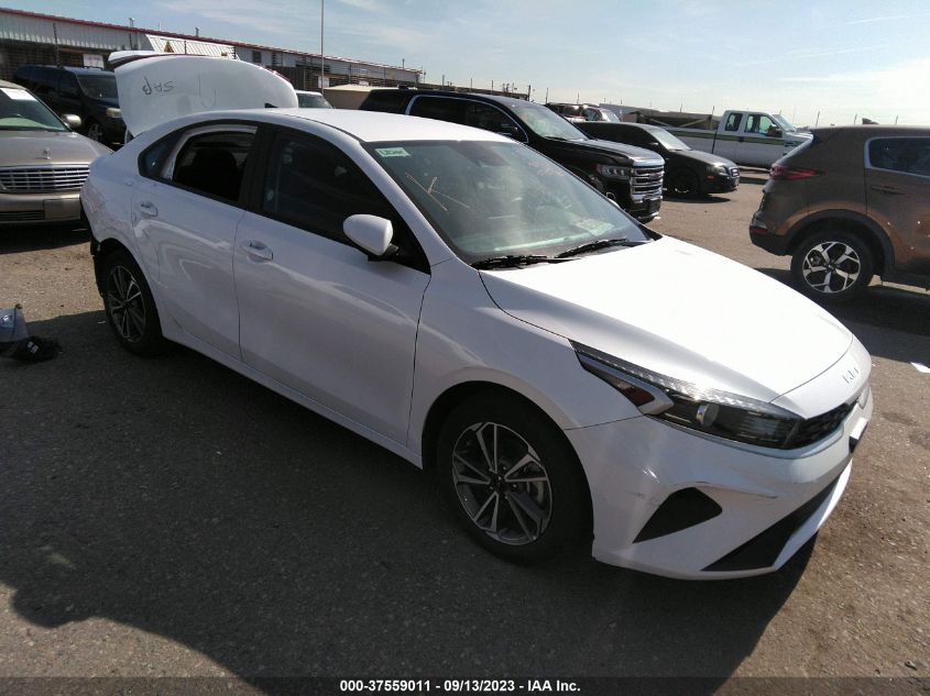 2022 KIA FORTE LXS - 3KPF24AD7NE479514