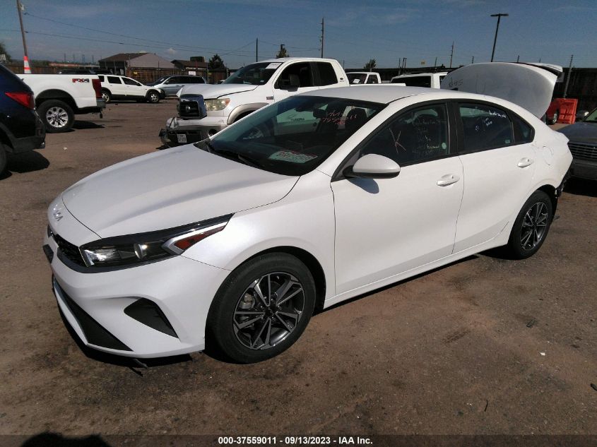 2022 KIA FORTE LXS - 3KPF24AD7NE479514